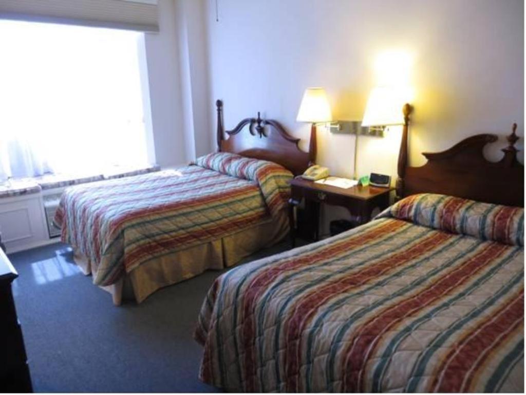 Hilgard House Westwood Village Hotel Los Angeles