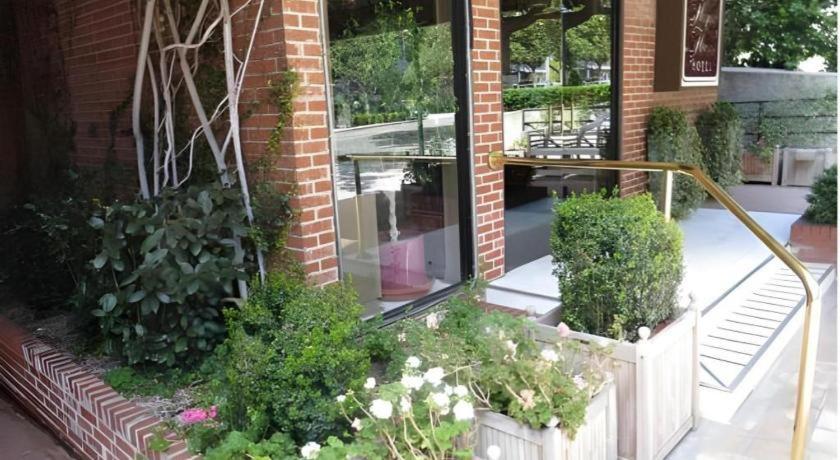 Hotel Hilgard House Westwood Village