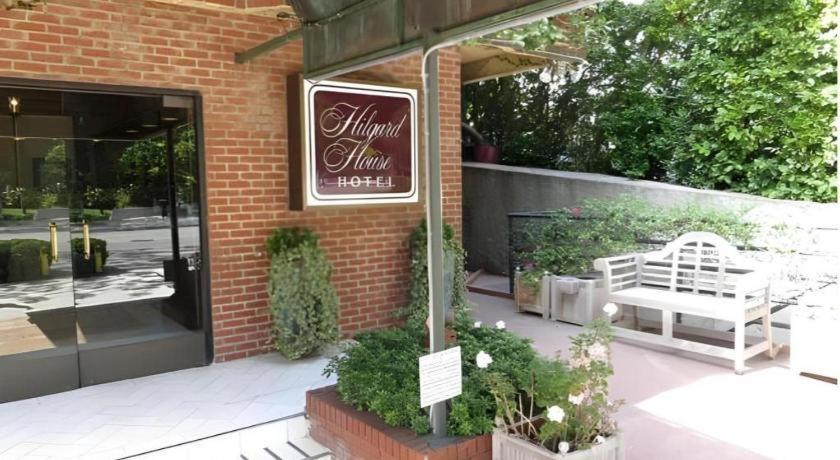 Hotel Hilgard House Westwood Village
