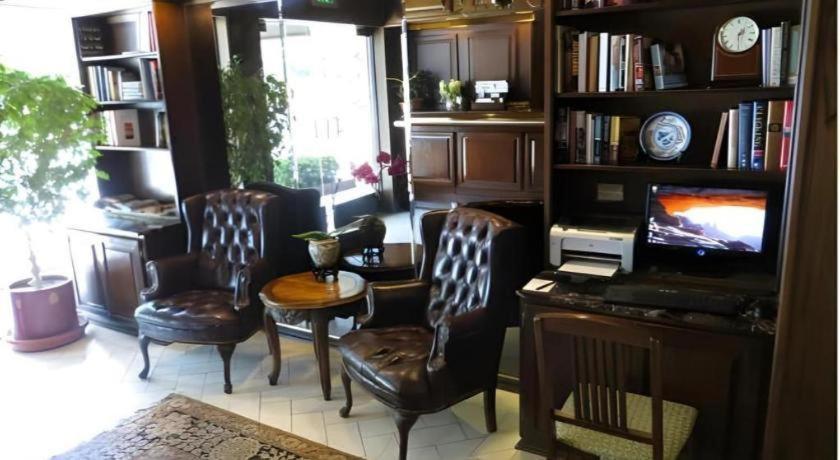 Hotel Hilgard House Westwood Village *