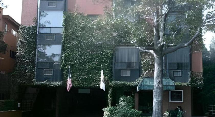 Hilgard House Westwood Village Hotel *