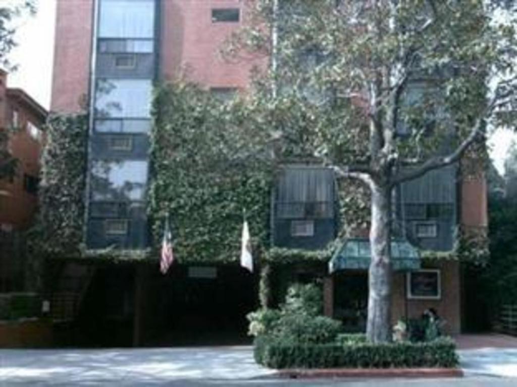 Hotel Hilgard House Westwood Village Los Angeles